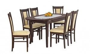 Jaki stół i krzesła do jadalni wybrać?