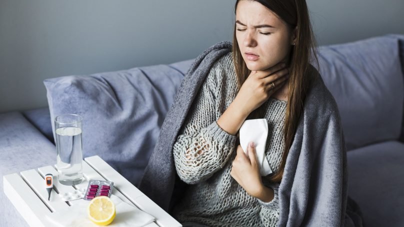 Ból gardła – od diagnozy do leczenia