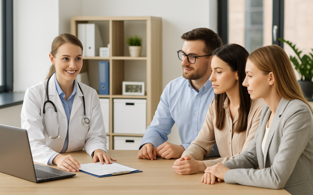 Jakie pakiety medyczne wybrać dla pracowników? Poznaj ofertę MedicCentre